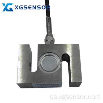 Sensor de presión de tensión en miniatura de celda de carga S